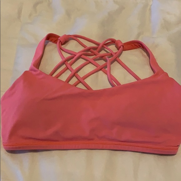 lululemon athletica Other - Lululemon Free to Be Wild Sports Bra